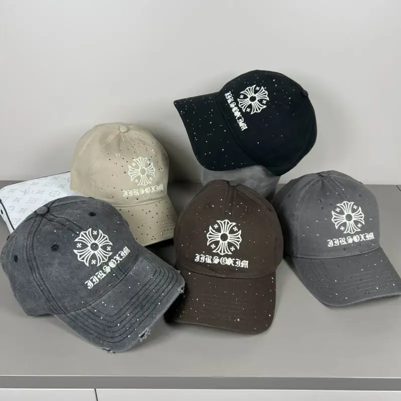Chrome Hearts cap dx51